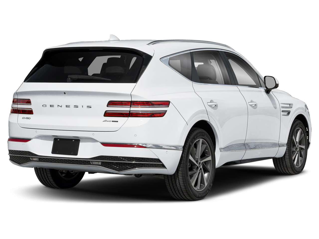 2025 Genesis GV80 Prestige