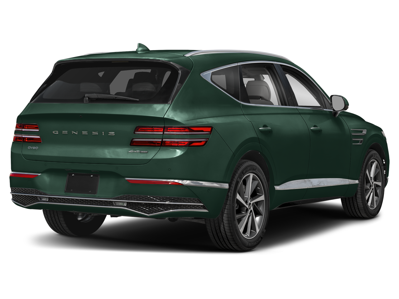 2025 Genesis GV80 3.5T Prestige