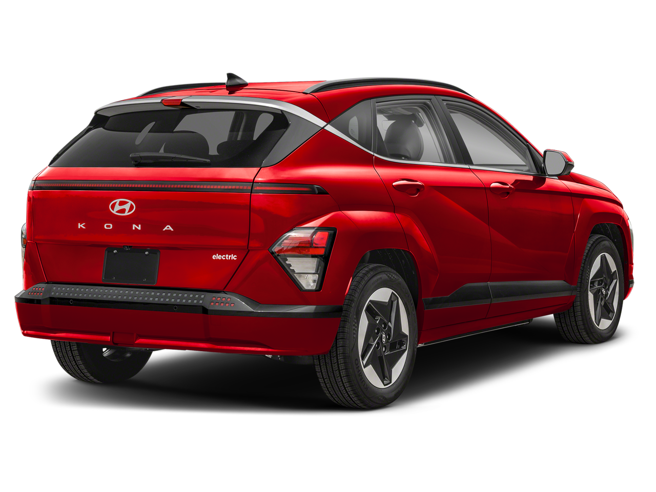 2025 Hyundai Kona Electric Limited