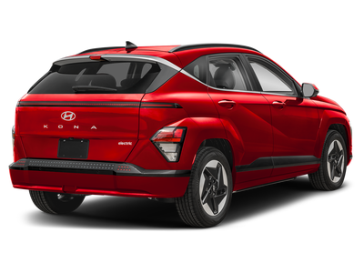 2025 Hyundai Kona Electric Limited