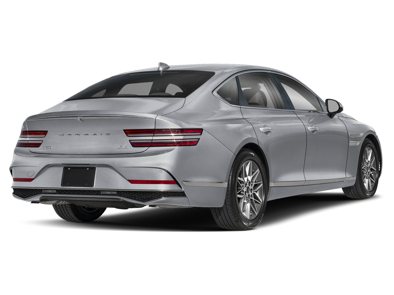 2026 Genesis G80 2.5T Advanced