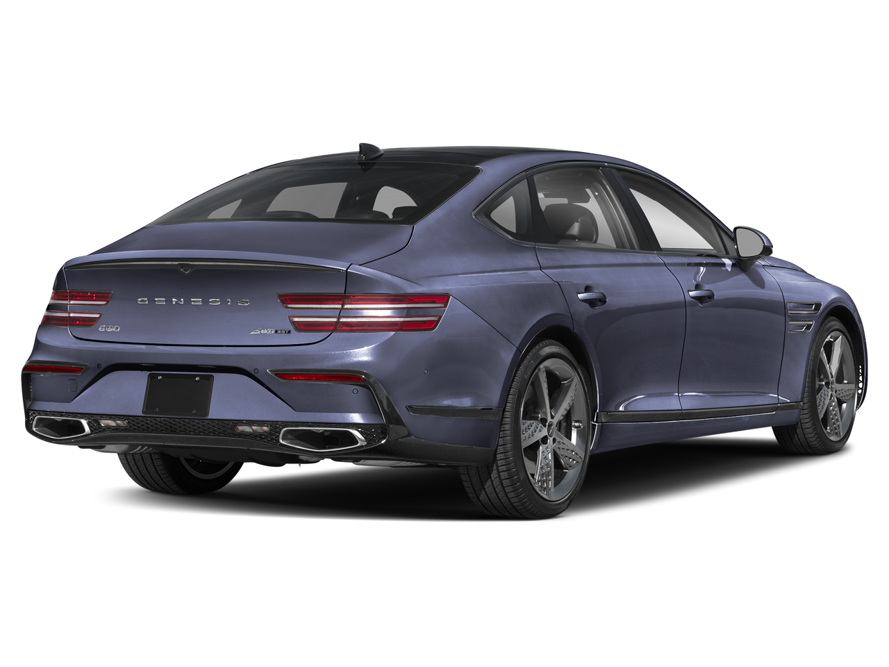 2026 Genesis G80 3.5T Sport Prestige