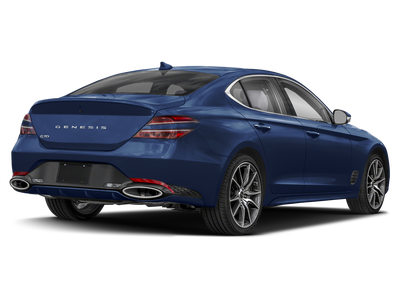 2026 Genesis G70 2.5T Prestige