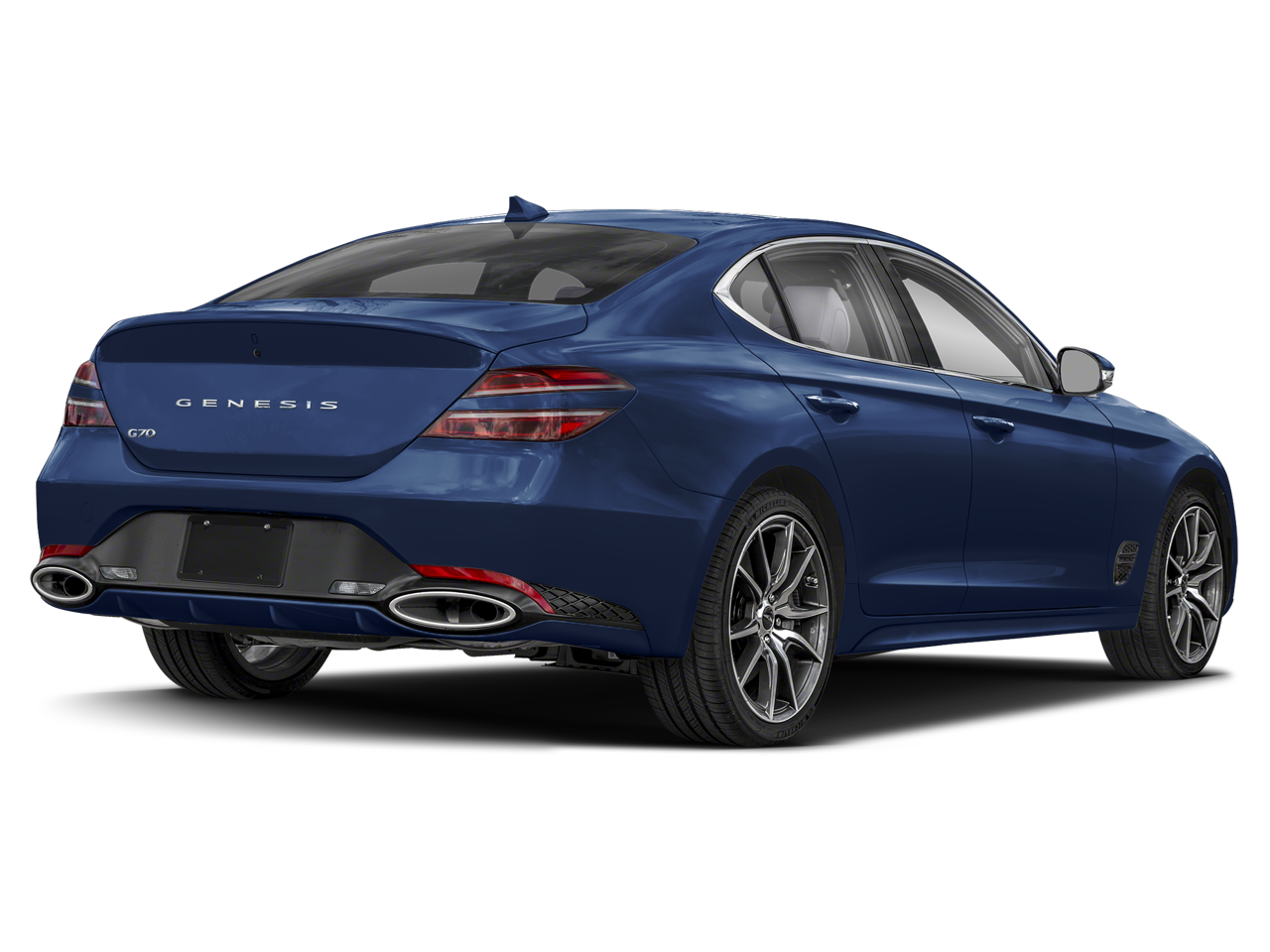 2026 Genesis G70 2.5T Prestige