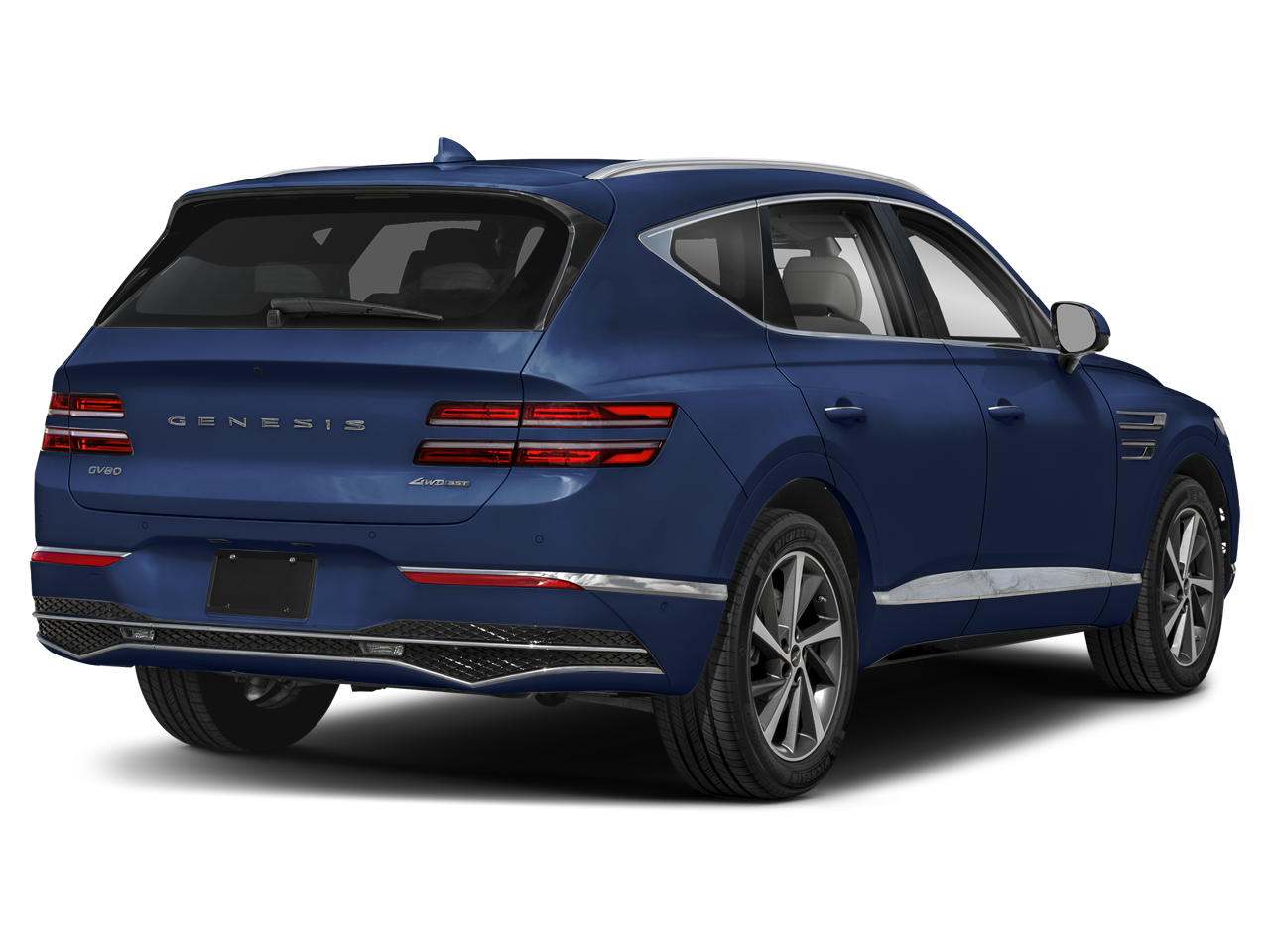 2026 Genesis GV80 3.5T Advanced