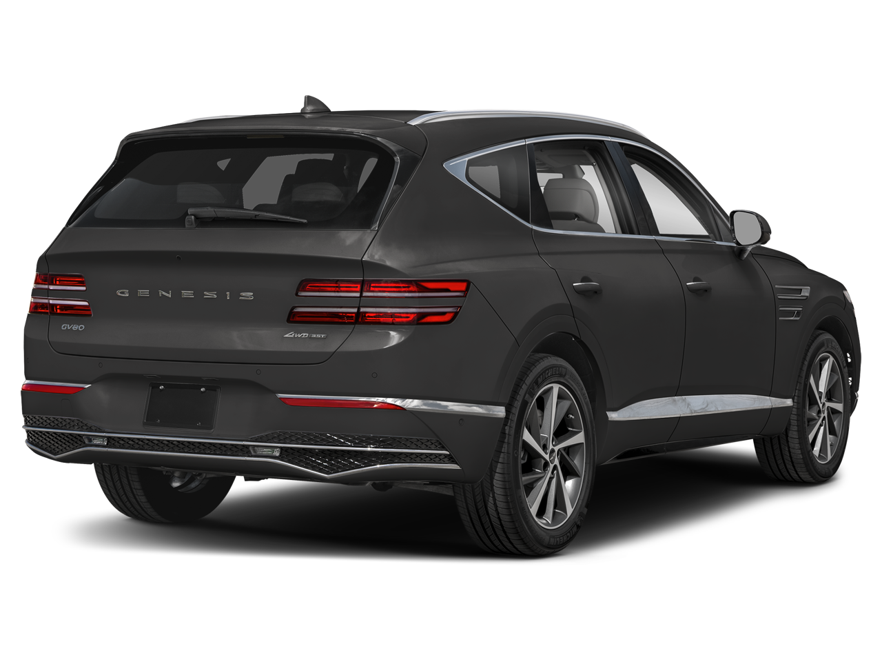 2026 Genesis GV80 3.5T Advanced