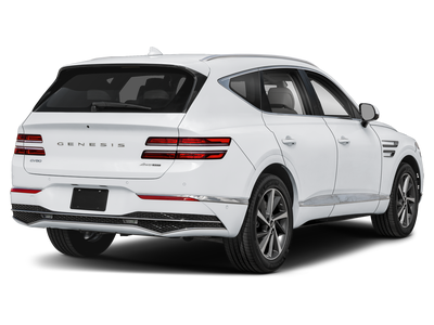 2026 Genesis GV80 3.5T Advanced