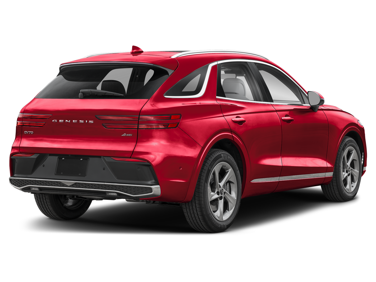 2026 Genesis GV70 2.5T Advanced