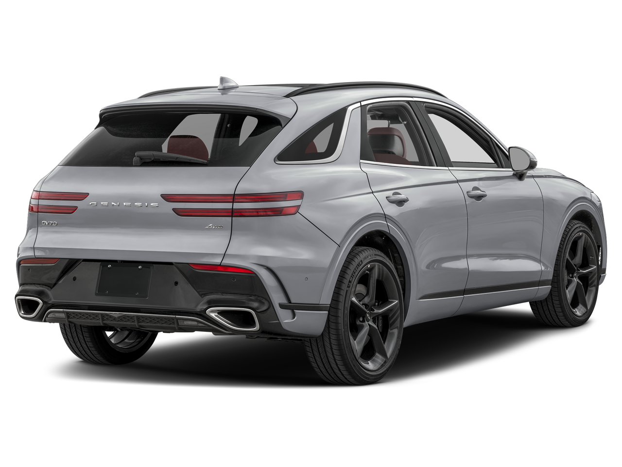 2026 Genesis GV70 2.5T Sport Prestige
