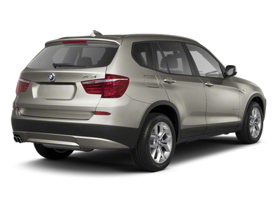 2013 BMW X3 xDrive35i