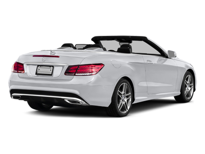 2016 Mercedes-Benz E-Class E 400