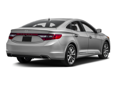 2017 Hyundai Azera 3.3L