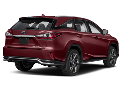 2018 Lexus RX RX 450hL Luxury