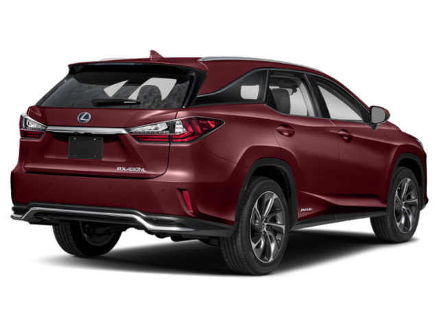 2018 Lexus RX RX 450hL Luxury