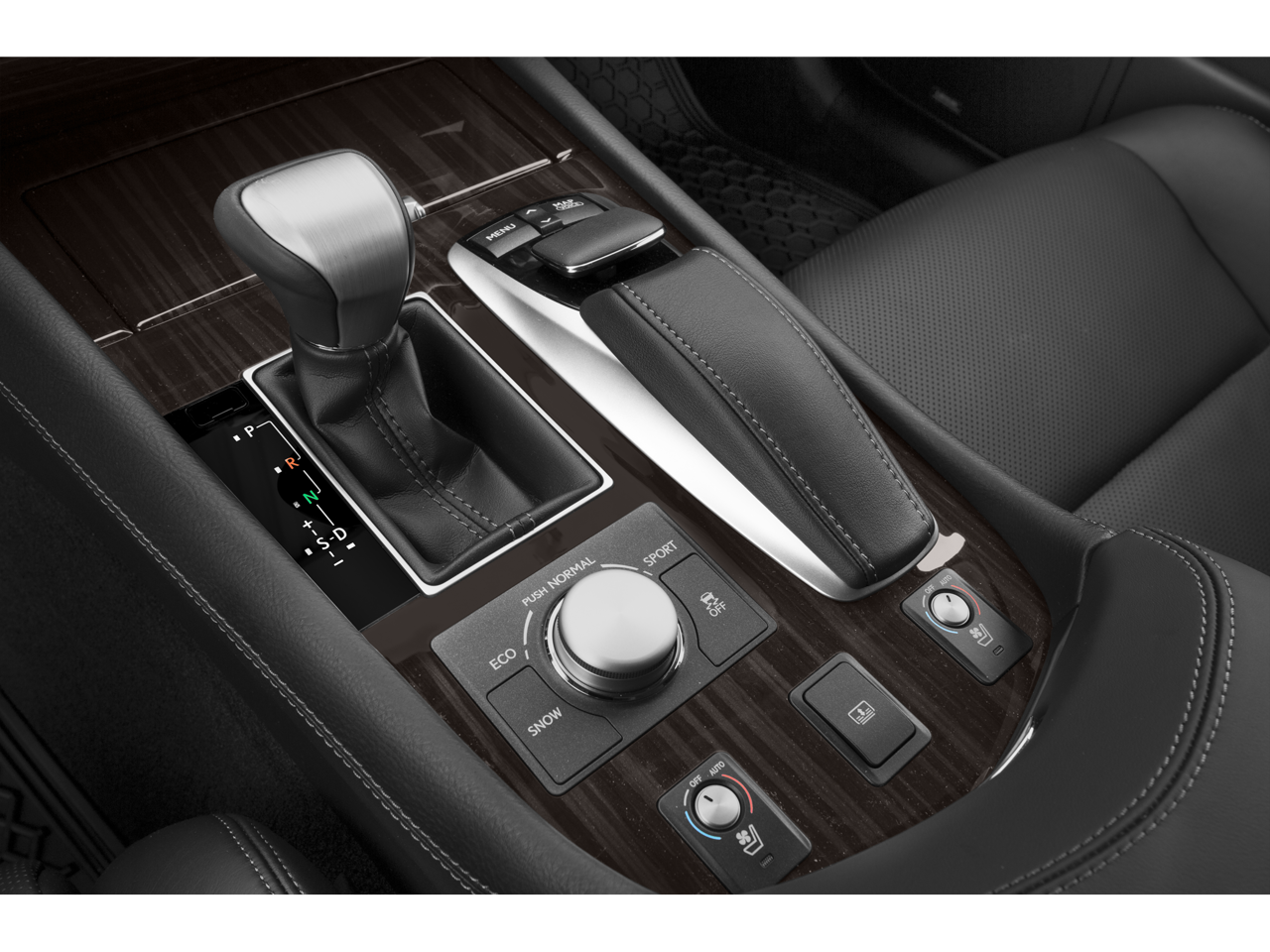 2015 Lexus LS 460 L