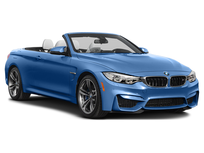 2016 BMW M4 2dr Conv