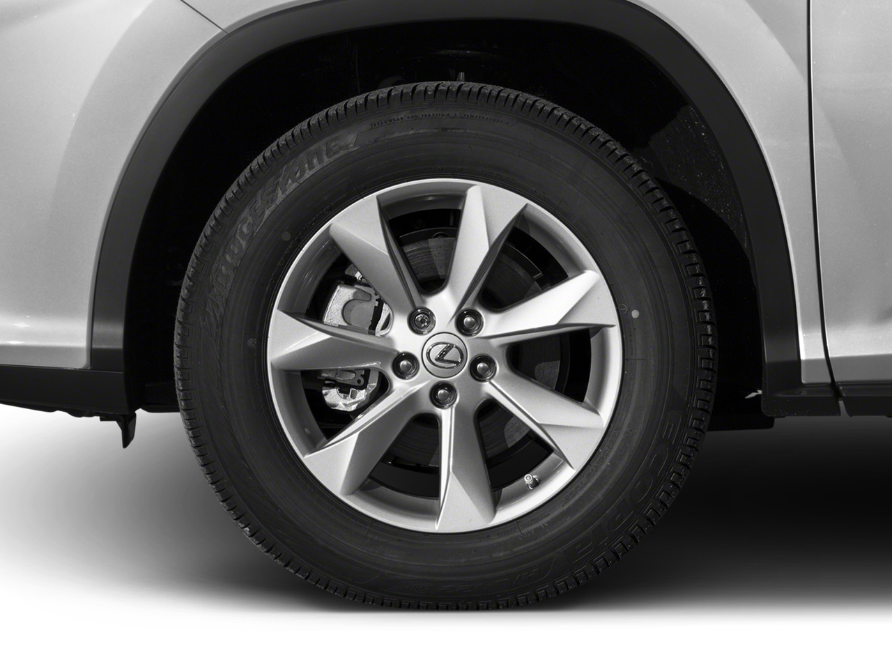 2017 Lexus RX RX 350