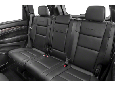 2018 Jeep Grand Cherokee Summit