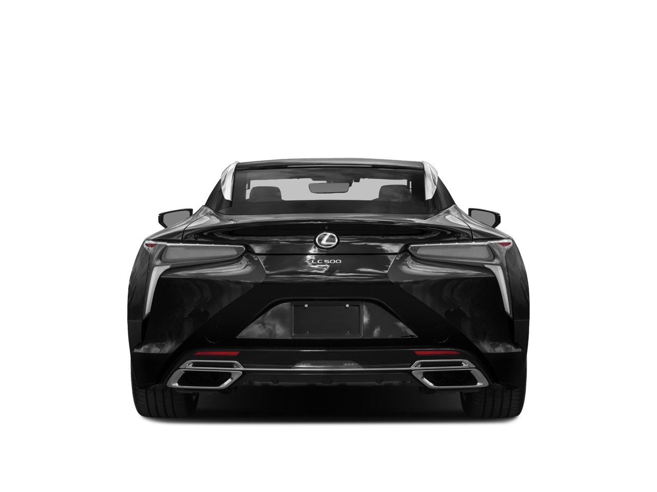 2018 Lexus LC LC 500