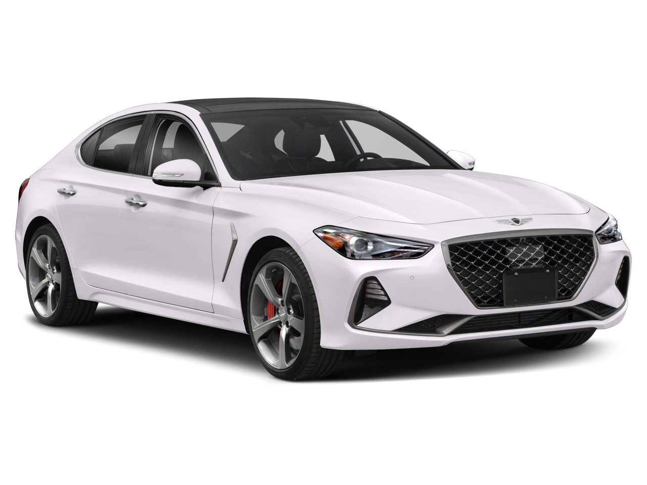 2019 Genesis G70 2.0T Sport photo 2