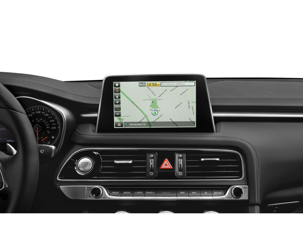 2019 Genesis G70 2.0T Sport