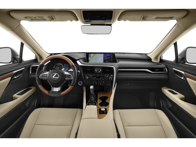 2019 Lexus RX FSPORT