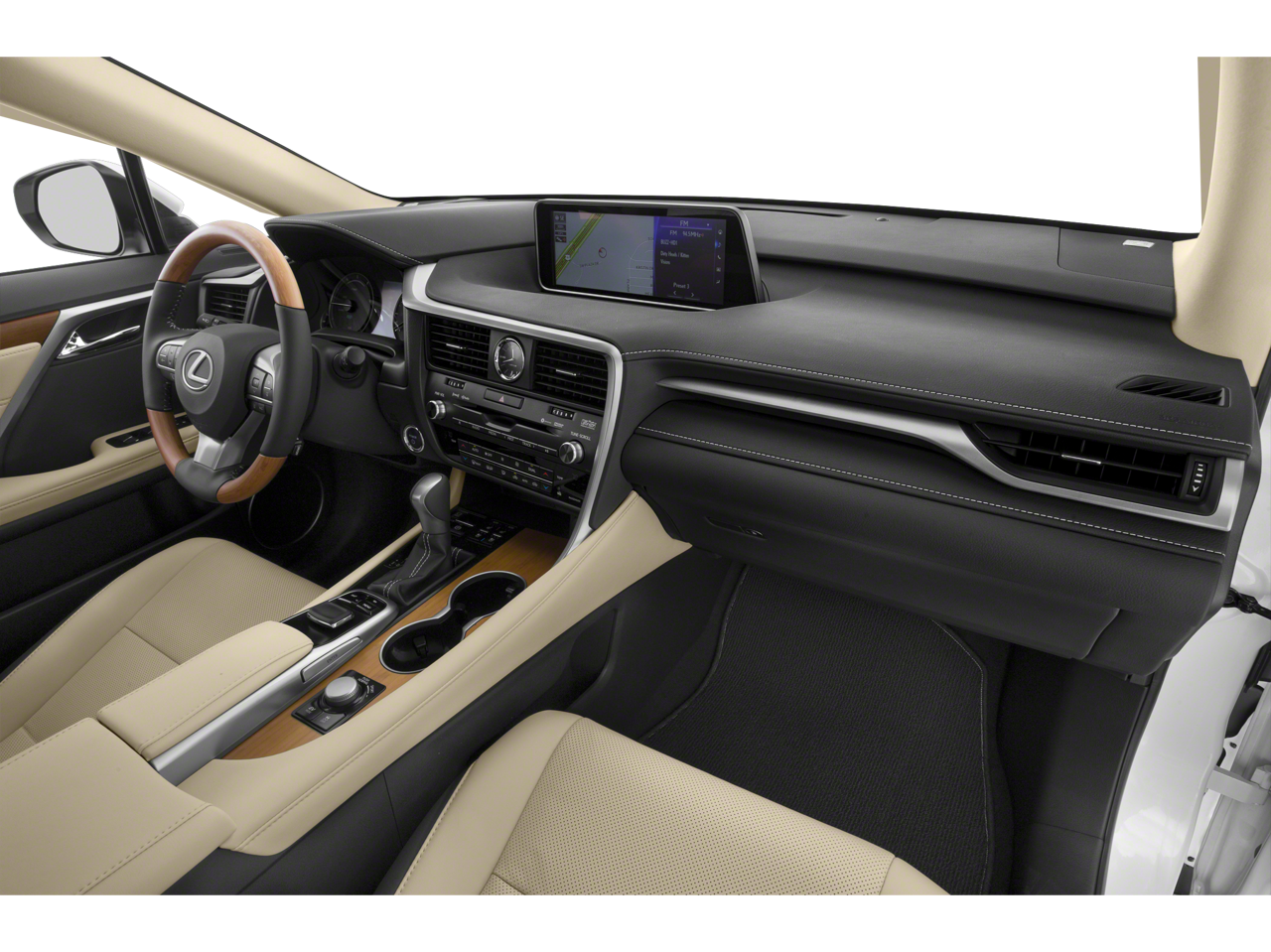 2019 Lexus RX FSPORT