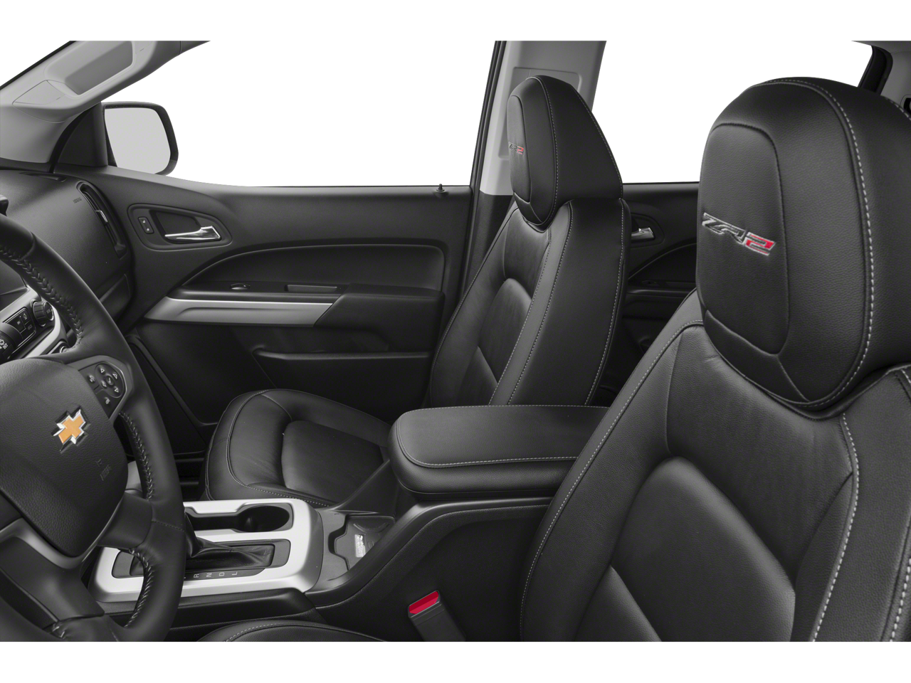 2020 Chevrolet Colorado 4WD ZR2