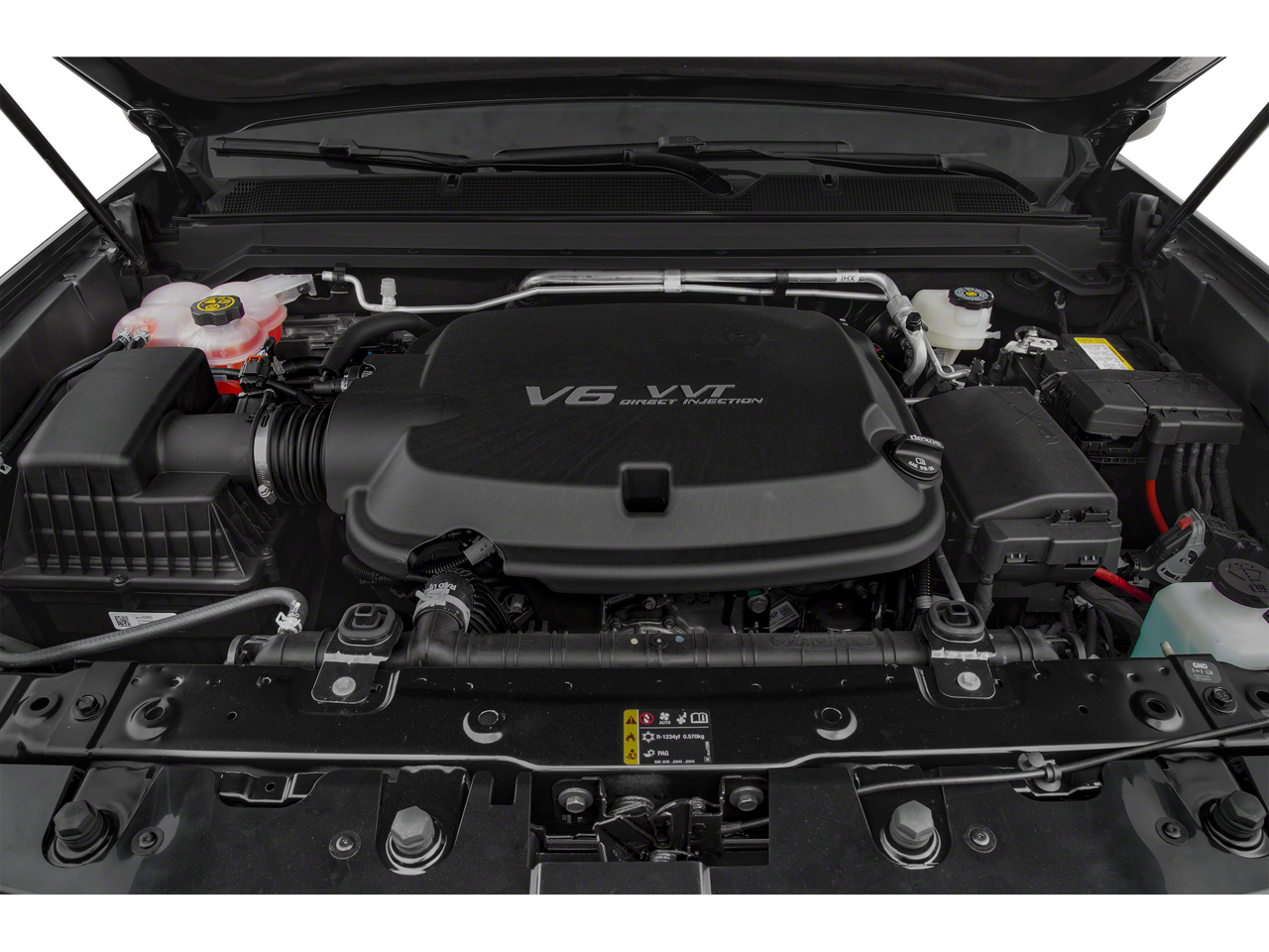 2020 Chevrolet Colorado 4WD ZR2