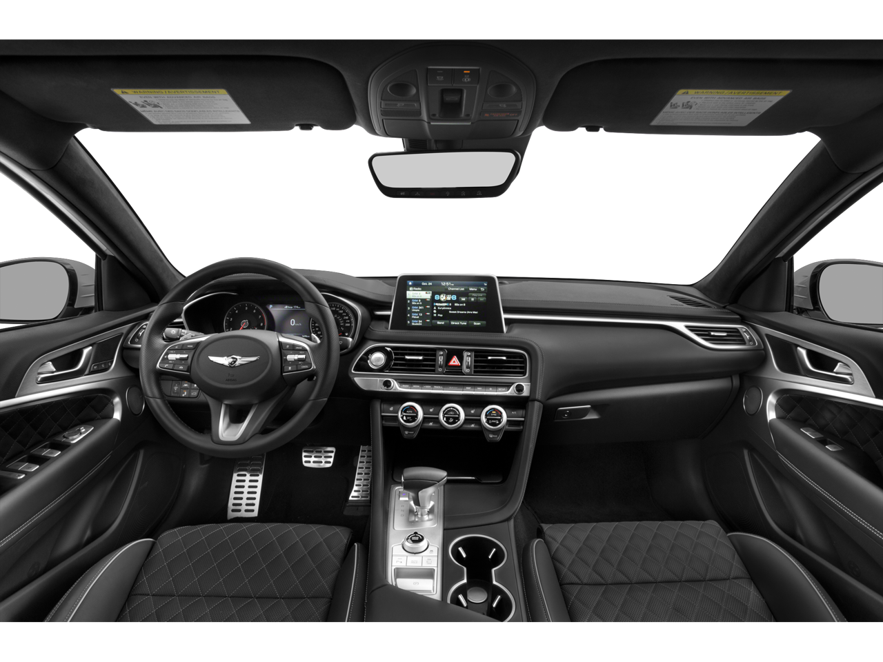 2020 Genesis G70 3.3T