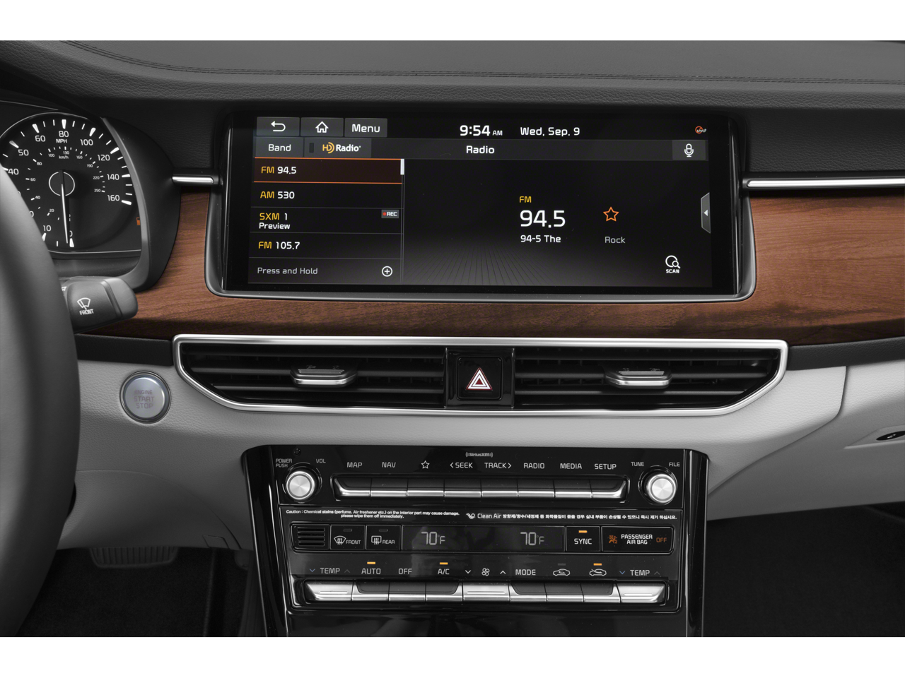 2020 Kia Cadenza Limited
