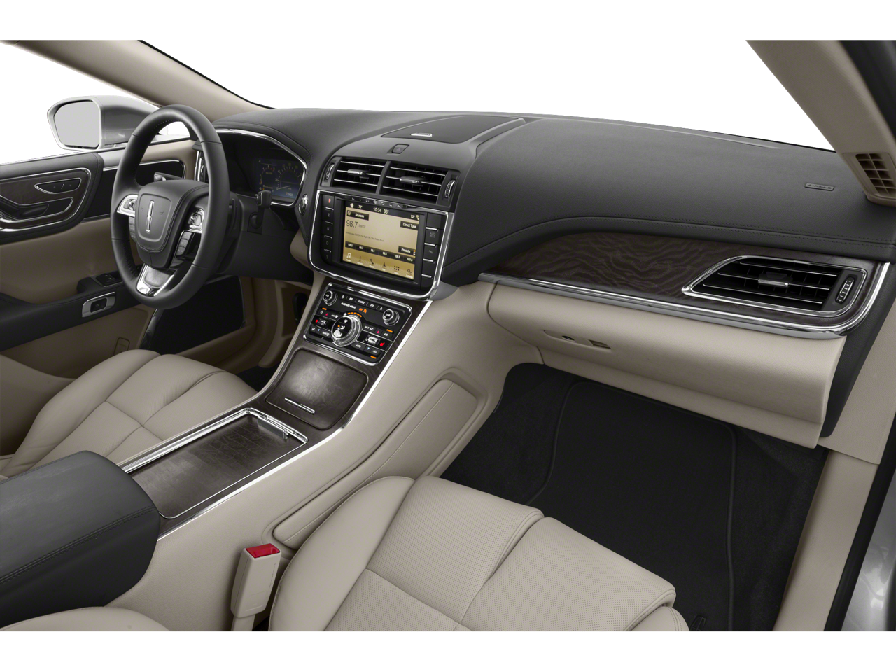 2020 Lincoln Continental Reserve