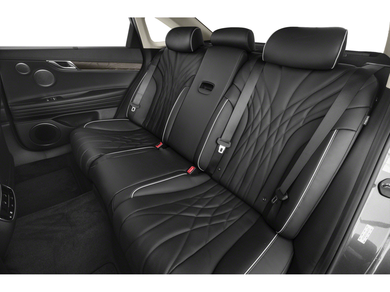 2021 Genesis G80 3.5T