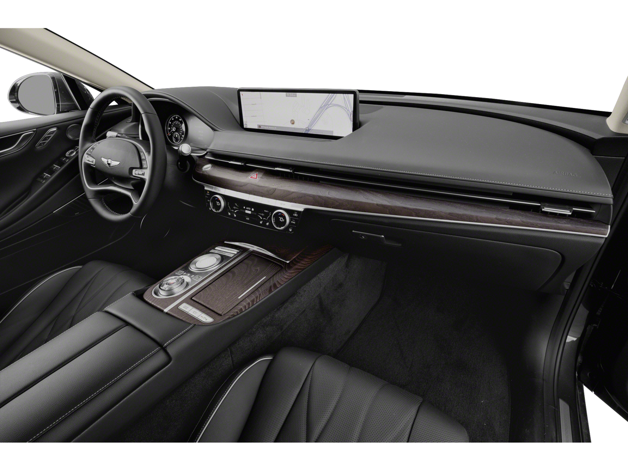 2021 Genesis G80 3.5T