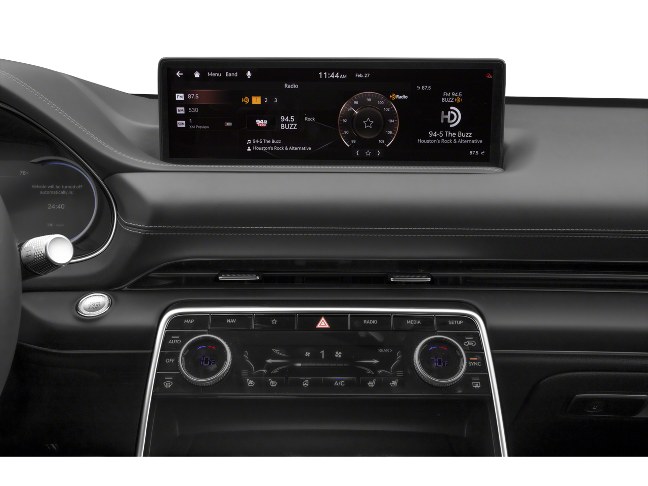 2021 Genesis GV80 3.5T AWD