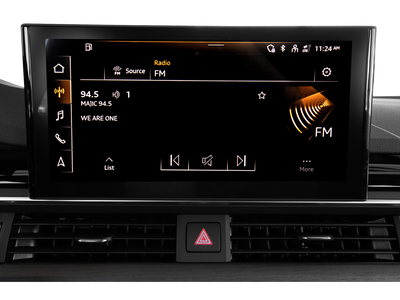 2022 Audi A5 Sportback Premium