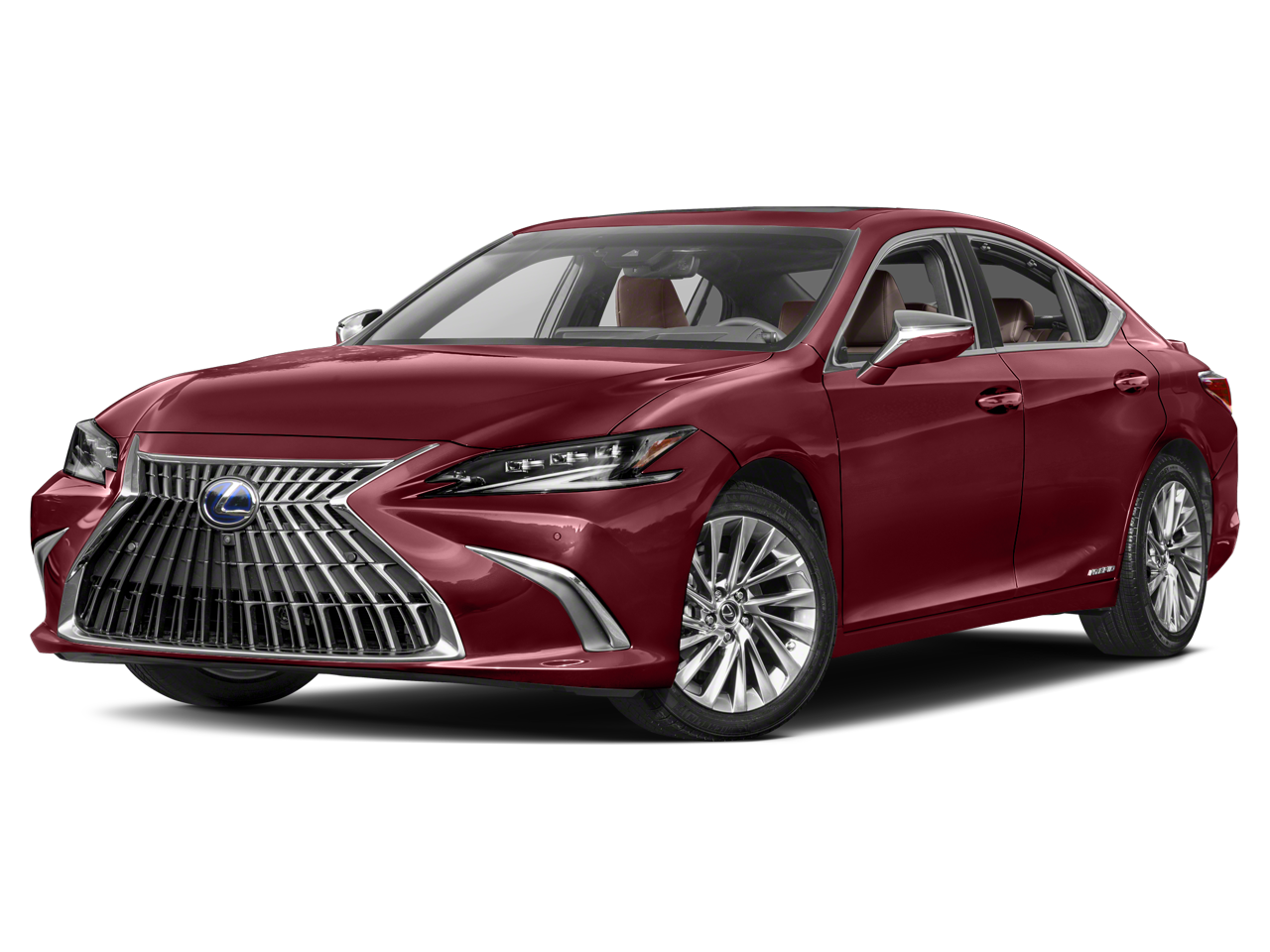 2022 Lexus ES ES 300h Luxury