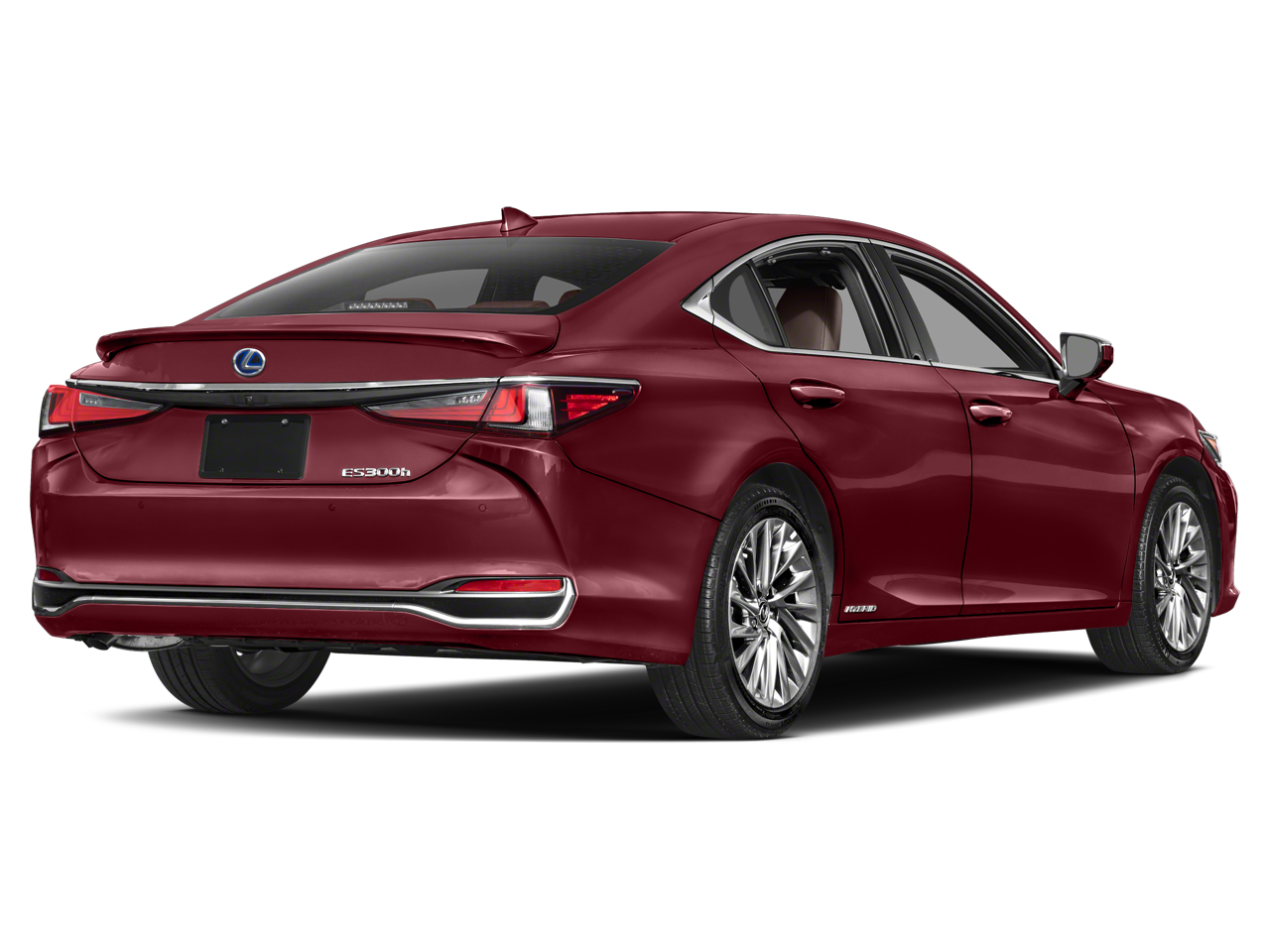 2022 Lexus ES ES 300h Luxury
