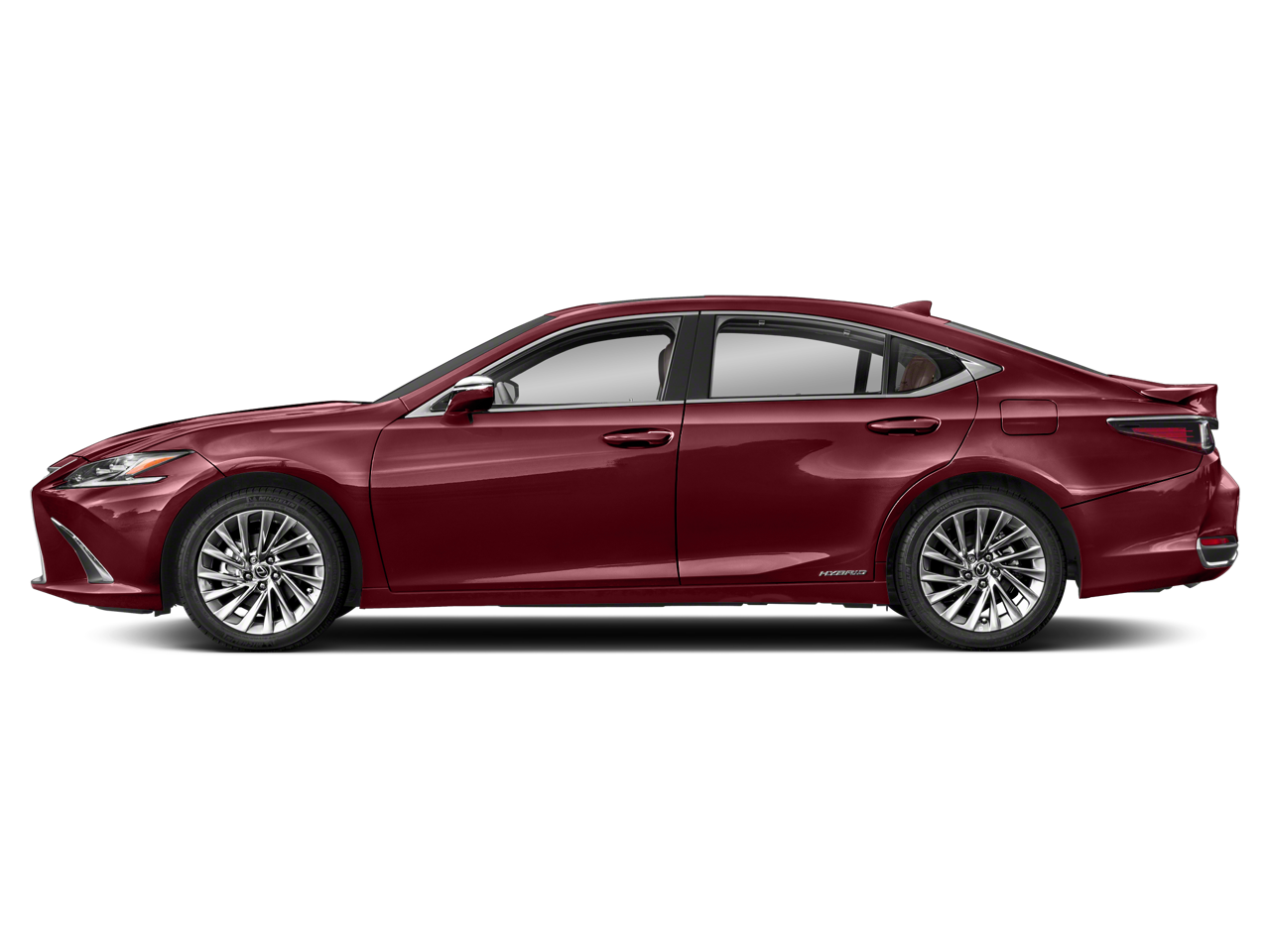 2022 Lexus ES ES 300h Luxury