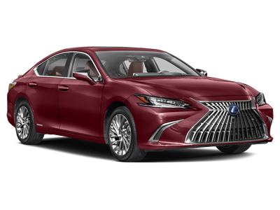 2022 Lexus ES ES 300h Luxury