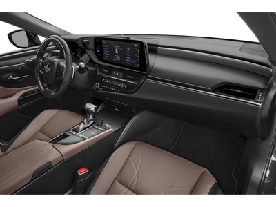 2022 Lexus ES ES 300h Luxury