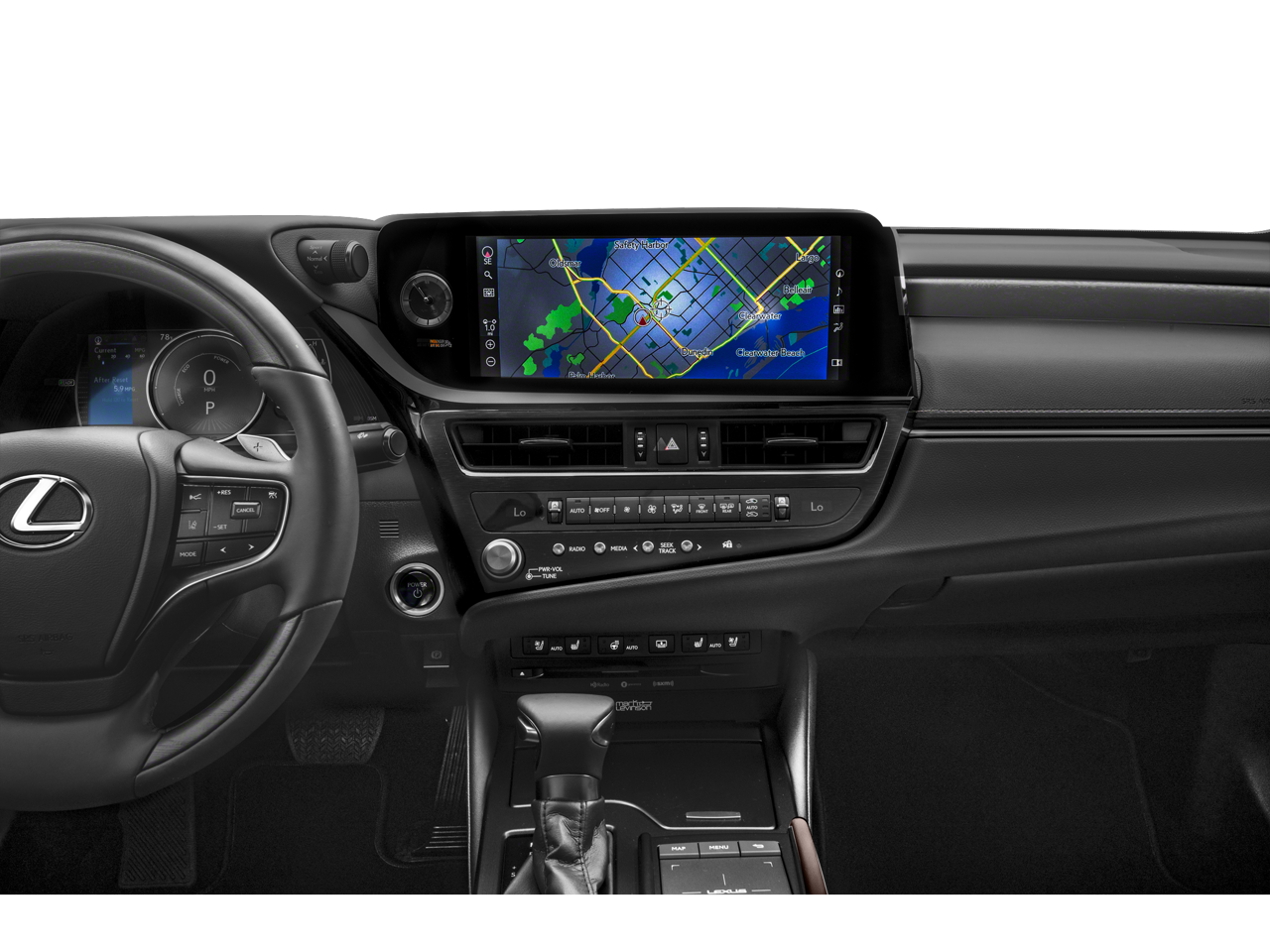 2022 Lexus ES ES 300h Luxury