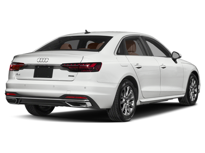 2023 Audi A4 Sedan S line Premium