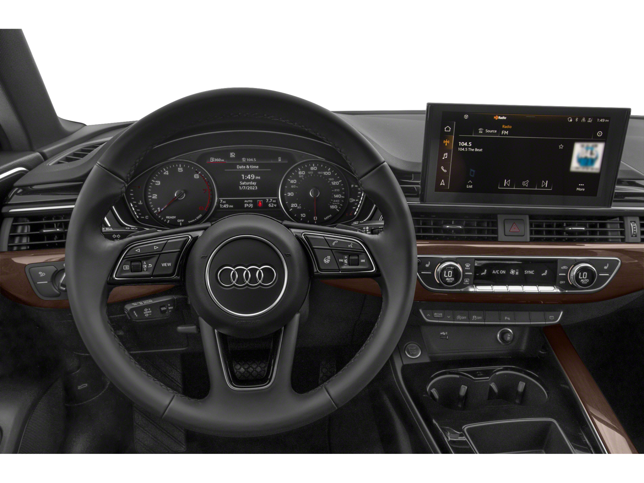 2023 Audi A4 Sedan S line Premium