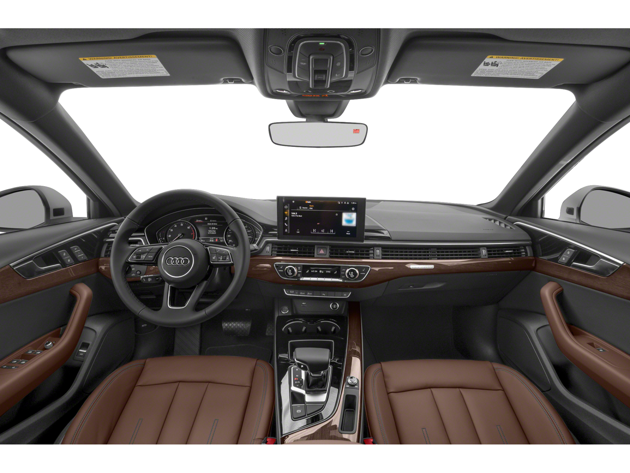 2023 Audi A4 Sedan S line Premium