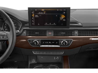 2023 Audi A4 Sedan S line Premium