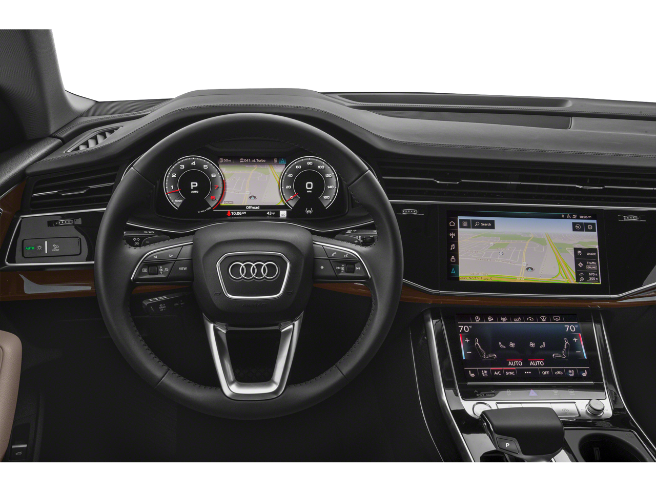 2023 Audi Q8 Prestige