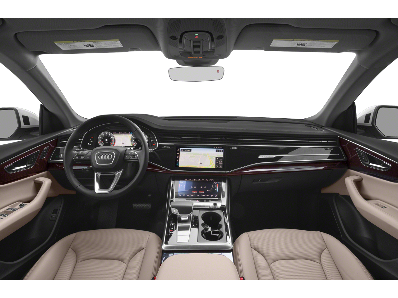 2023 Audi Q8 Prestige