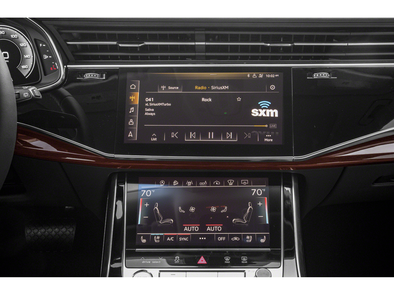 2023 Audi Q8 Prestige