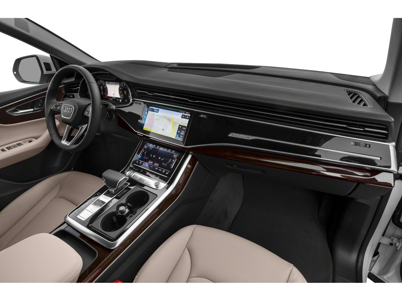 2023 Audi Q8 Prestige